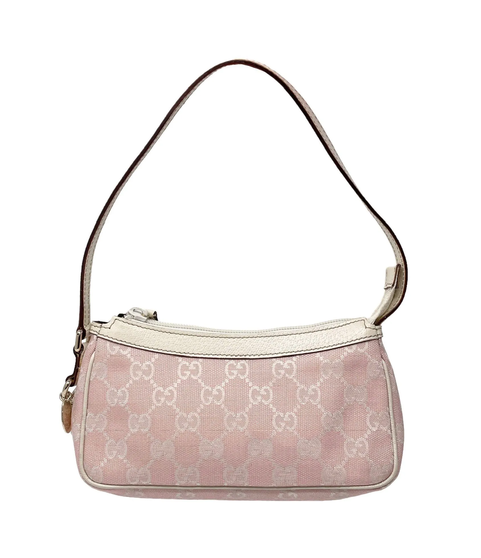 Gucci Pink Shoulder Bag