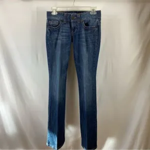 Guess denim bootcut jeans