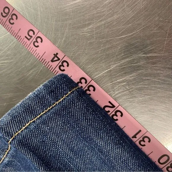Guess denim bootcut jeans
