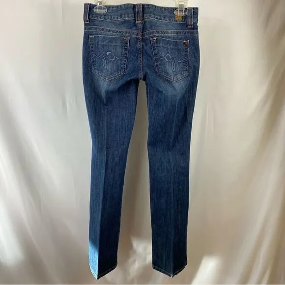 Guess denim bootcut jeans
