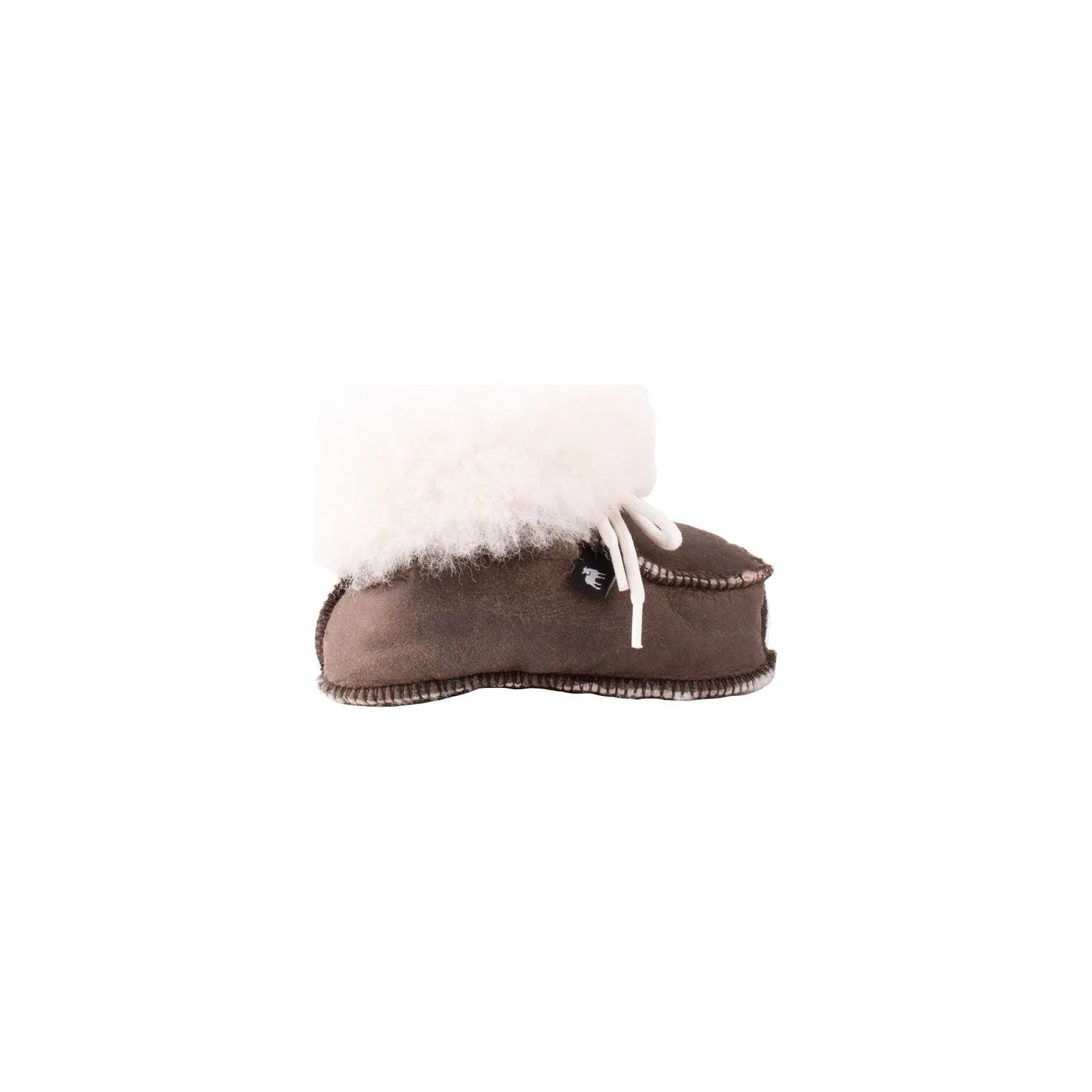 Gävle Slipper, Oiled Antique