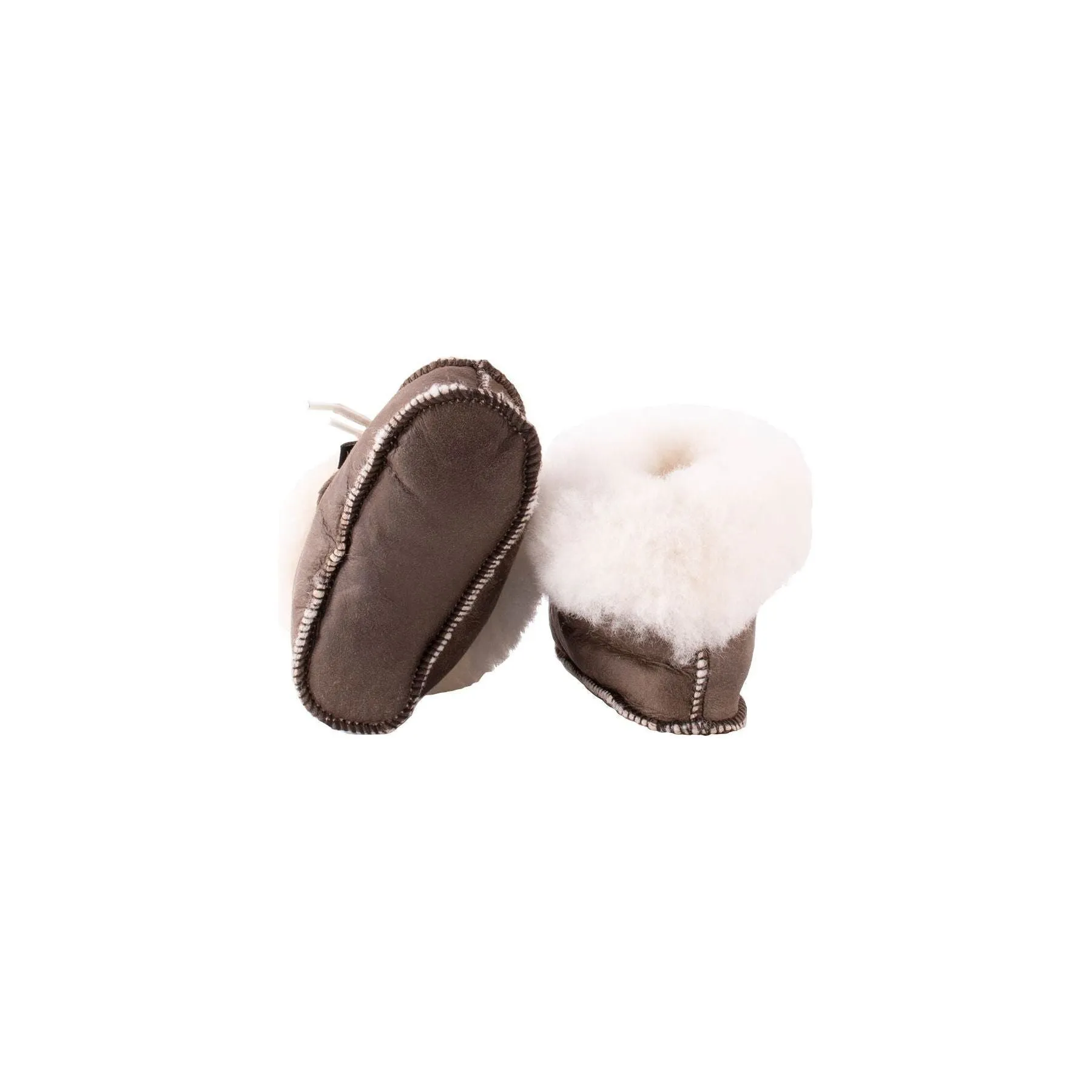 Gävle Slipper, Oiled Antique