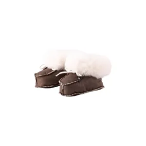 Gävle Slipper, Oiled Antique