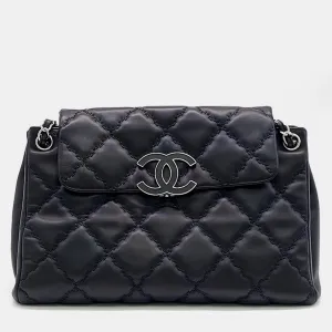 Hampton Stitch Shoulder Bag