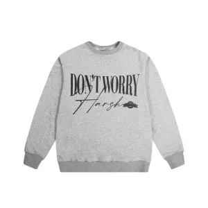 Handwriting Logo Crewneck