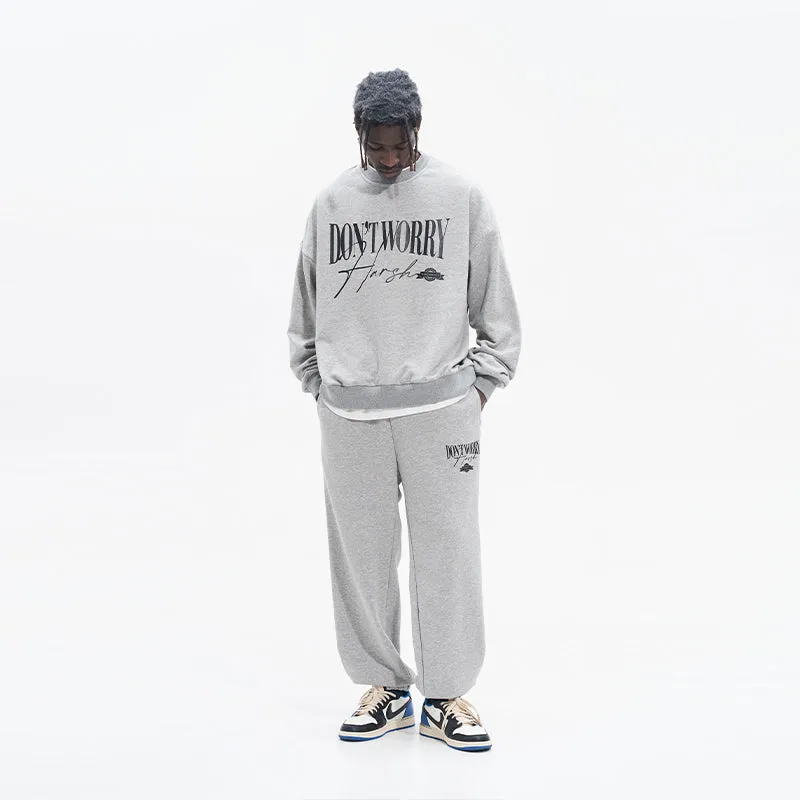 Handwriting Logo Crewneck
