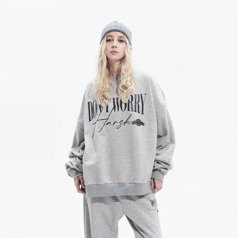 Handwriting Logo Crewneck