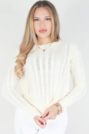 HAVE YOU EVER SWEATER
