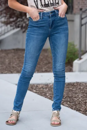 Haylie High Rise Skinny