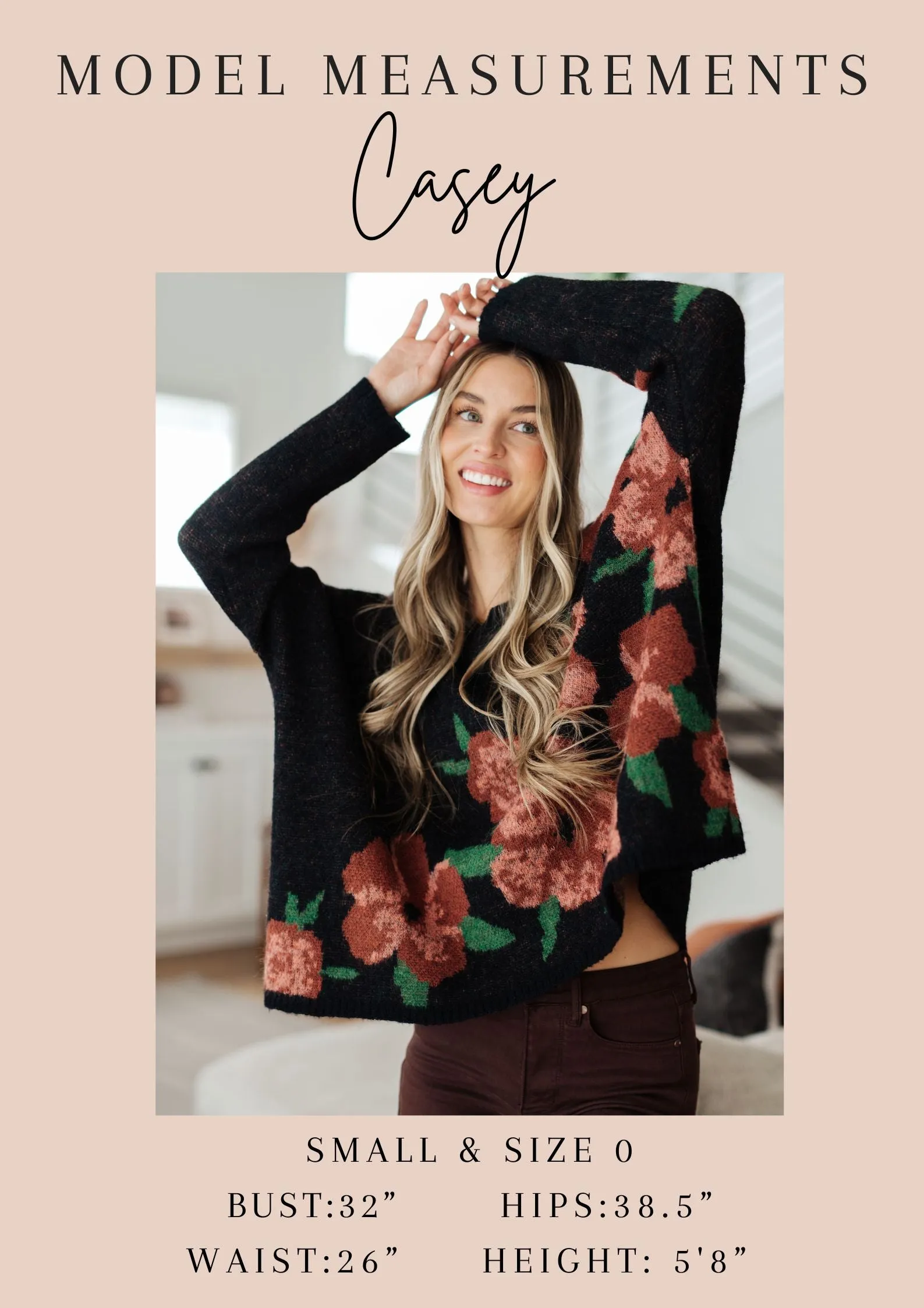 Hazel Blues® |  Day Dreamer Mixed Floral Top in Mauve
