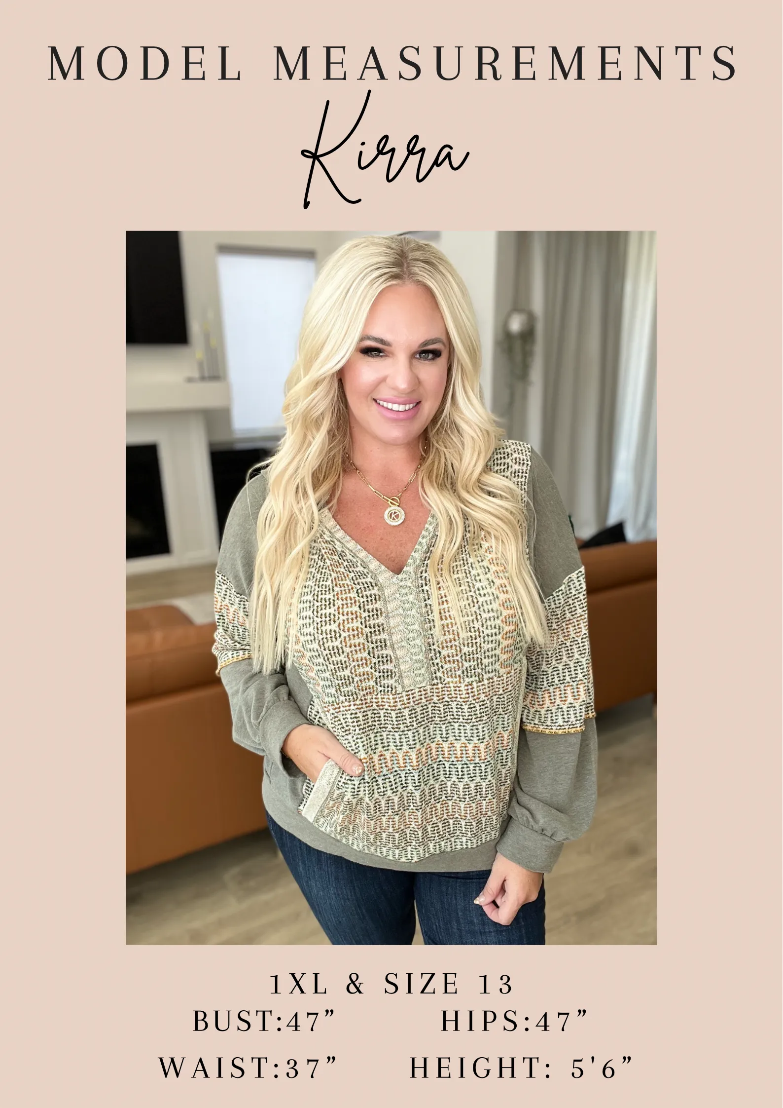 Hazel Blues® |  Flowers Everywhere Floral Top