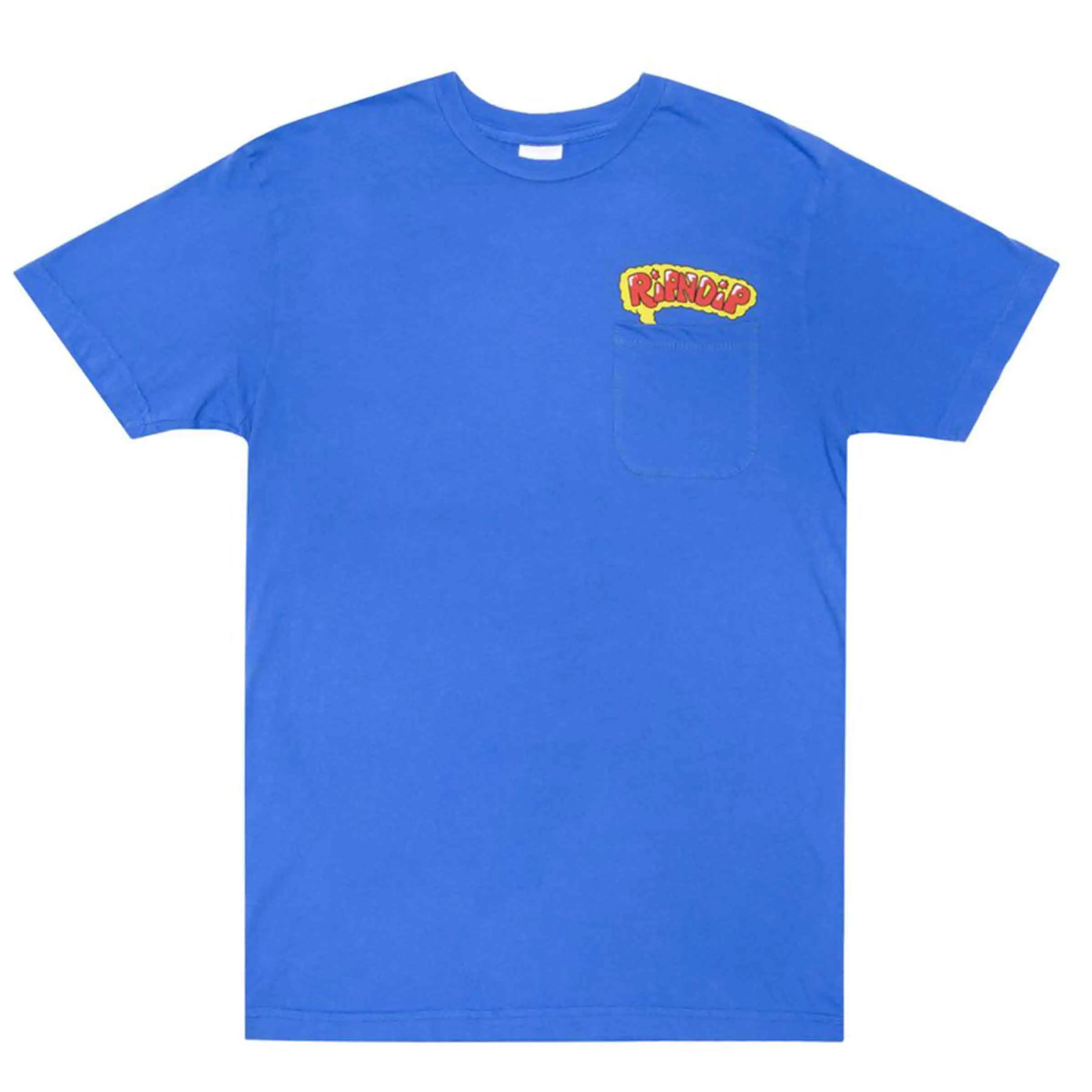 Heavens Waiting Room Pocket T-shirt