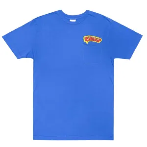 Heavens Waiting Room Pocket T-shirt