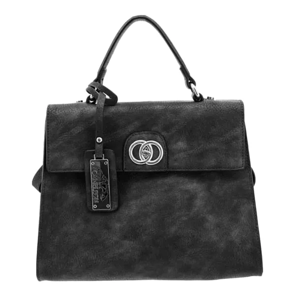 Hemera Handbag w/Crossbody Strap