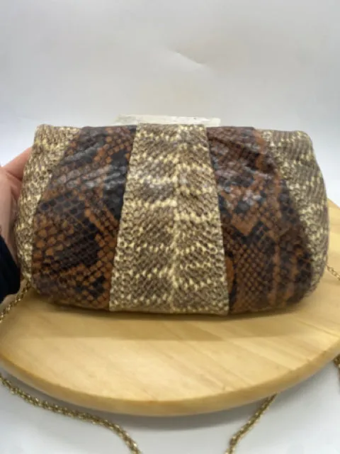 HENRI BENDEL BROWN MULTI handbags