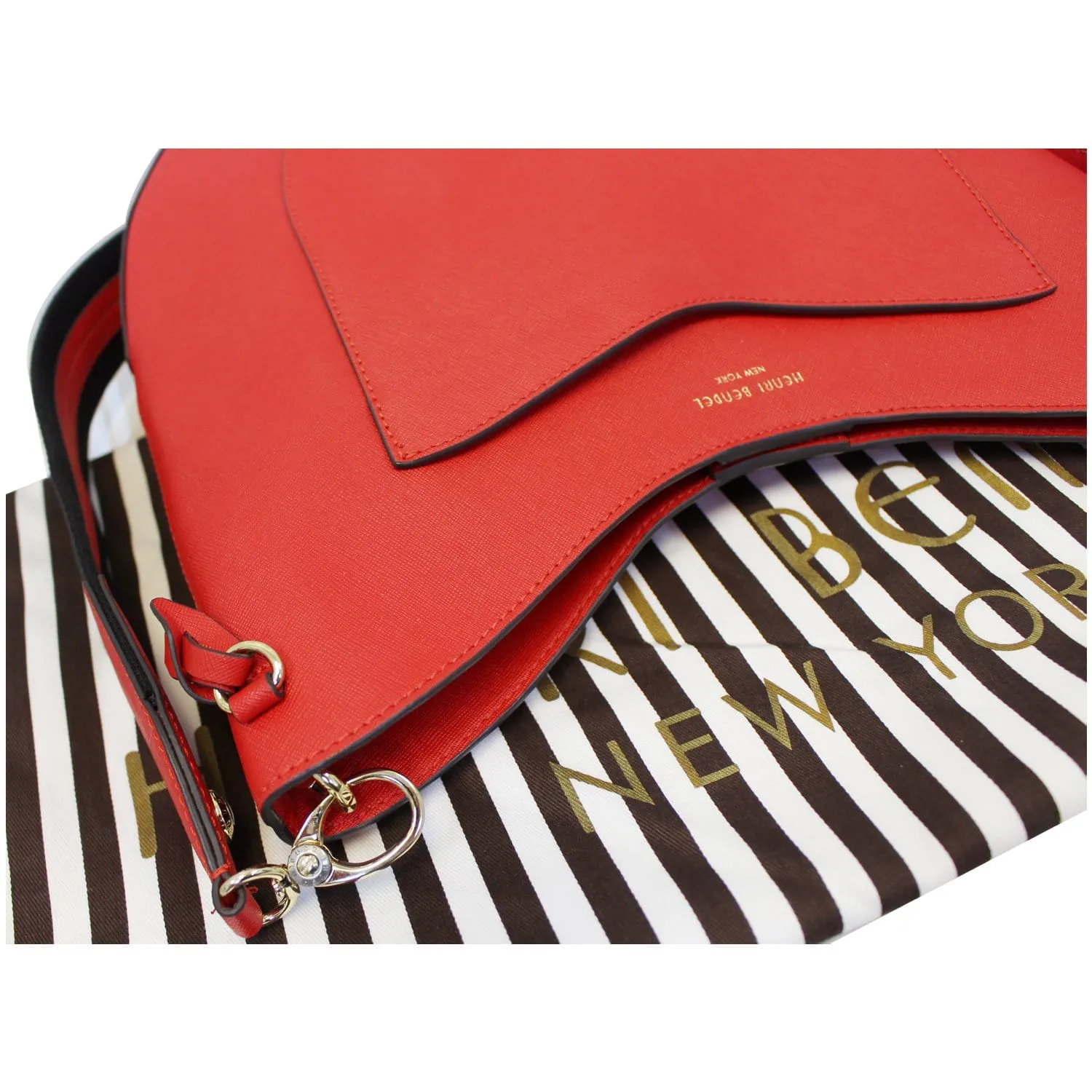 Henri Bendel West 57th Crossbody Bag