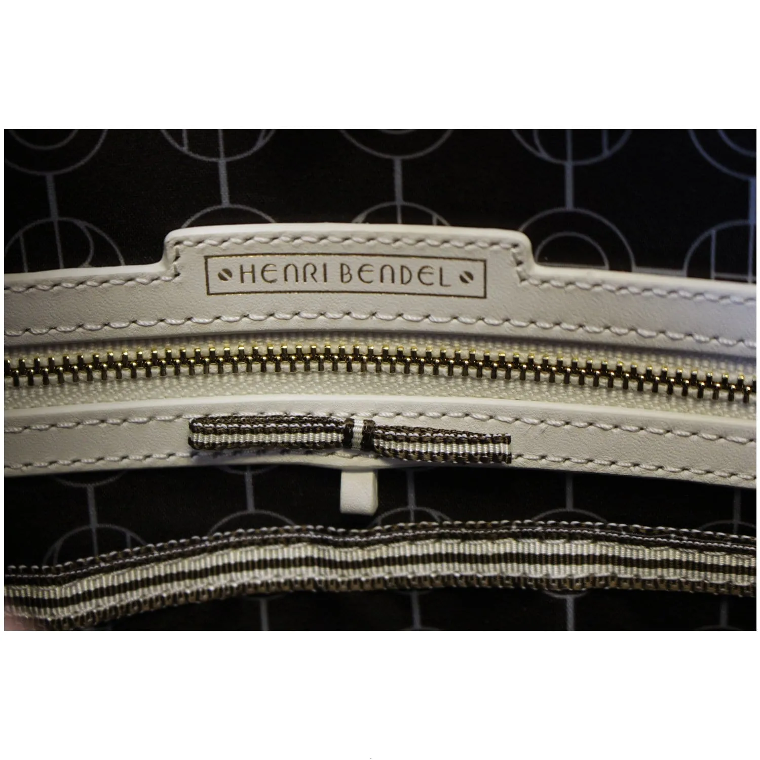 Henri Bendel West 57th Crossbody Bag