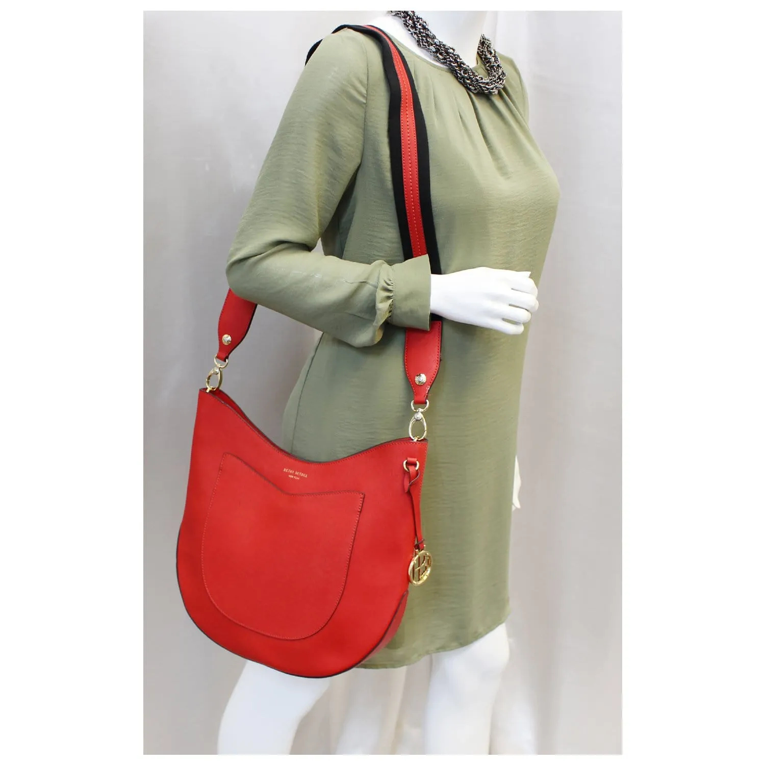 Henri Bendel West 57th Crossbody Bag