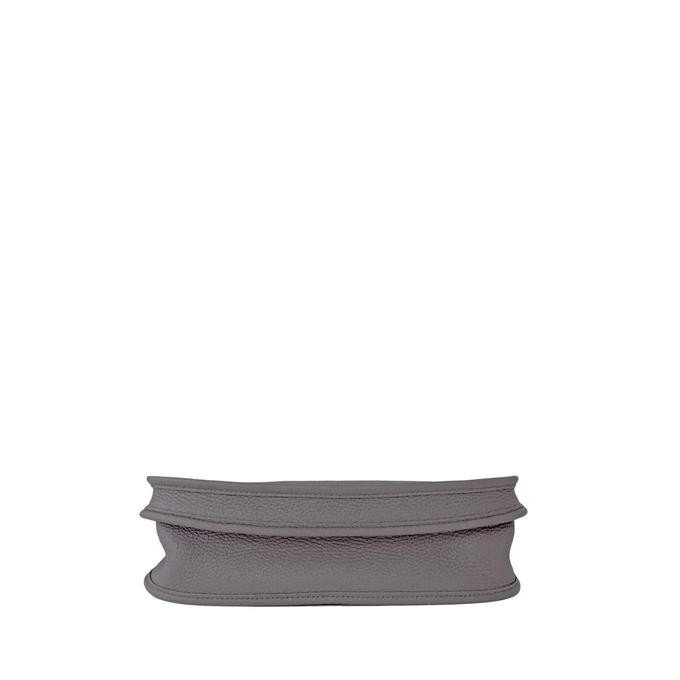Hermes Etain Evelyne Tin Grey PM Clemence Messenger Crossbody