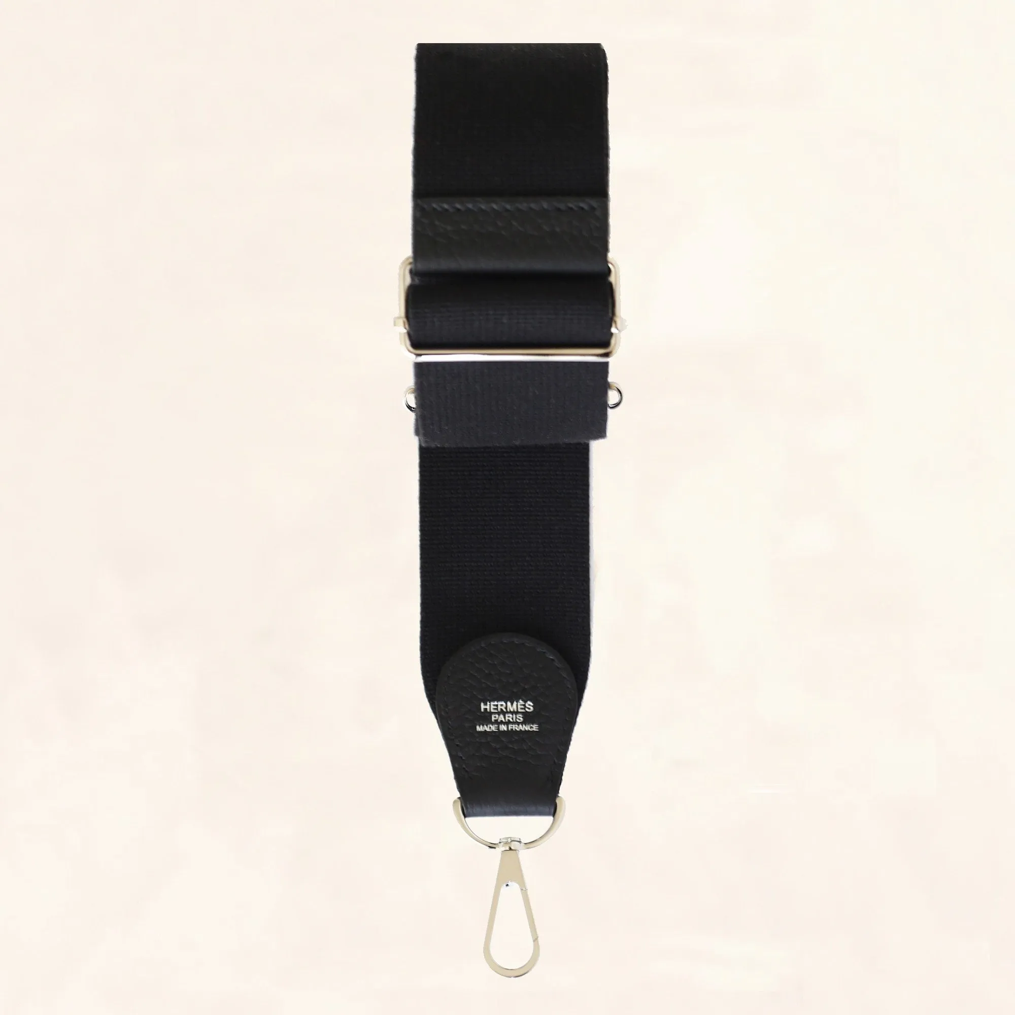 Hermes Evelyne III PM Black Clemence