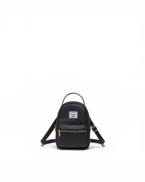 Herschel Nova Crossbody Black