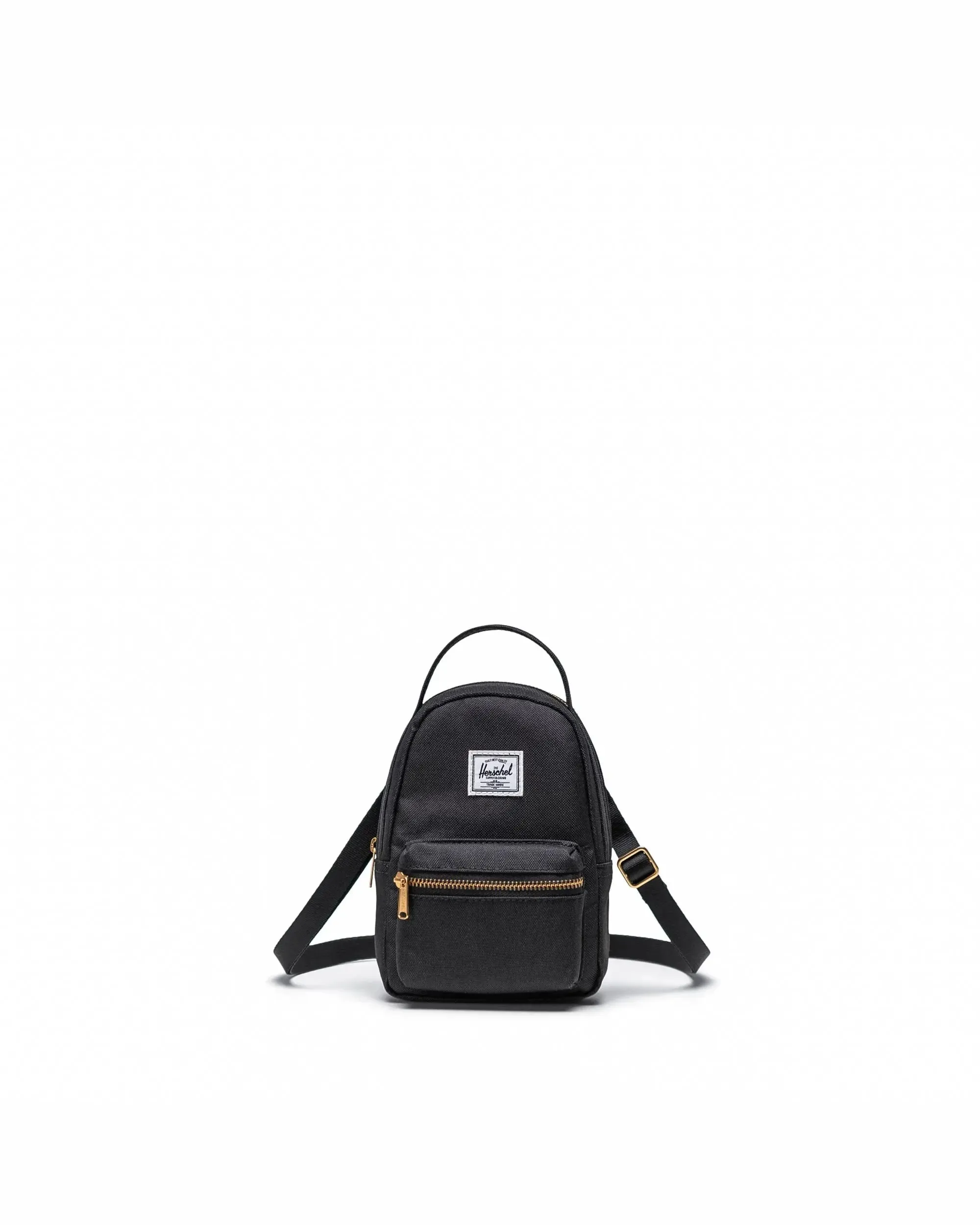 Herschel Nova Crossbody Black