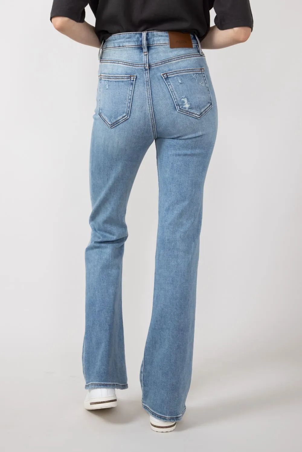 Hidden Ryan Bootcut Jeans for Women | HD3235BT-VT