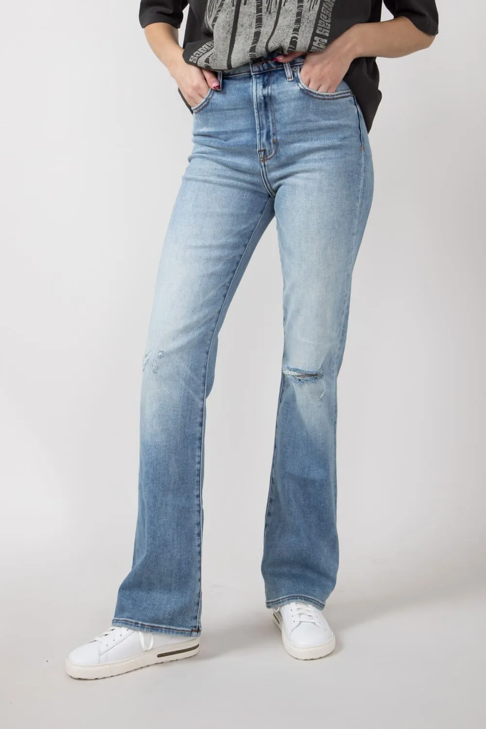 Hidden Ryan Bootcut Jeans for Women | HD3235BT-VT