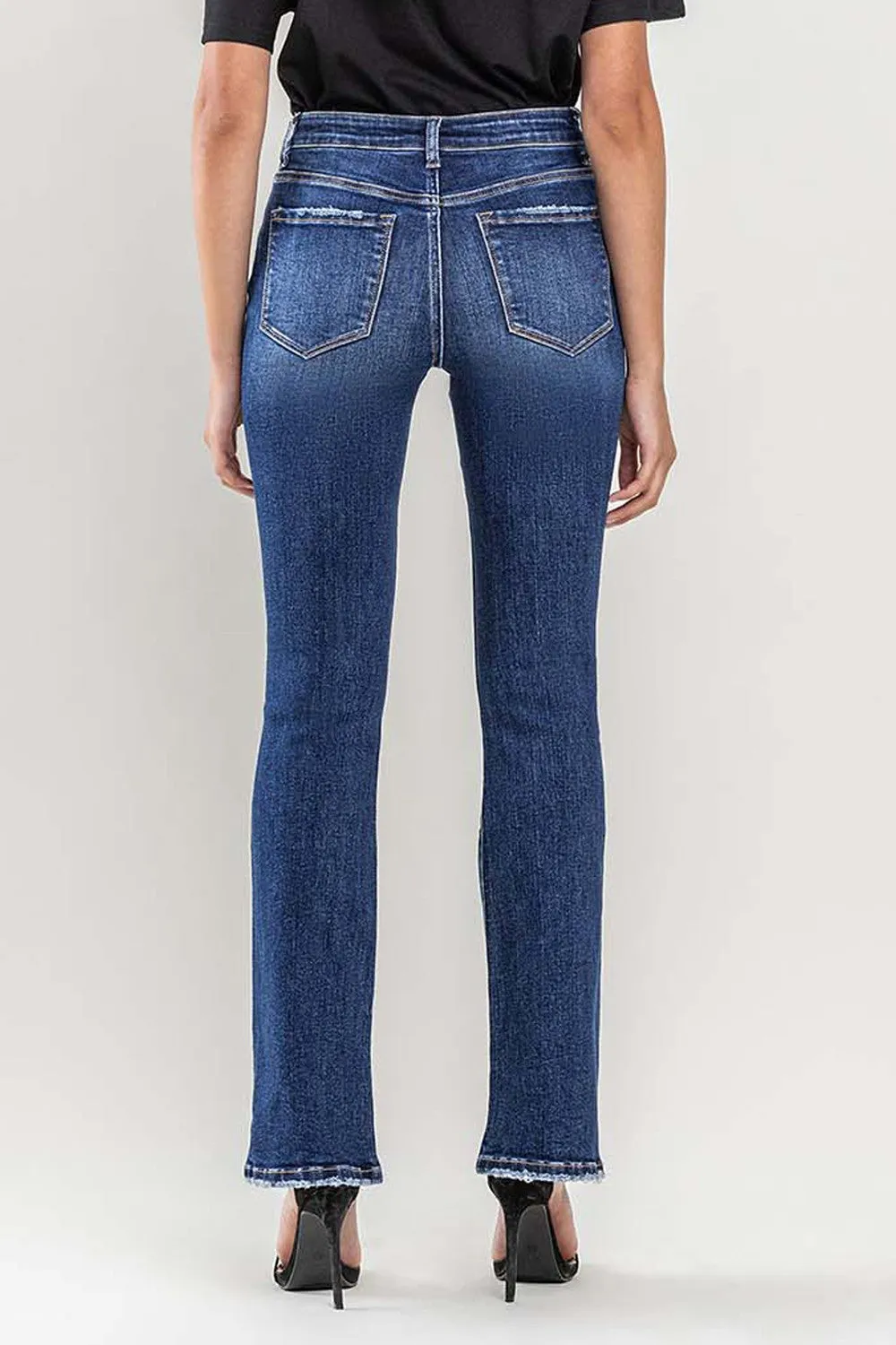 High Rise Bootcut