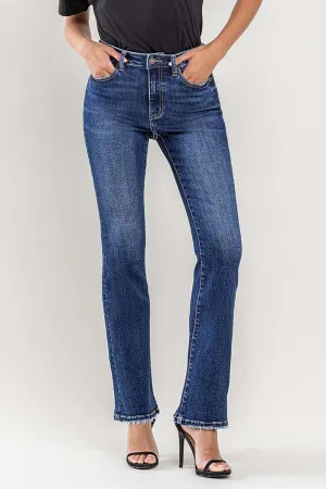 High Rise Bootcut