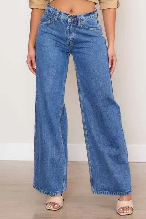 High-Rise Flatter Me Jeans