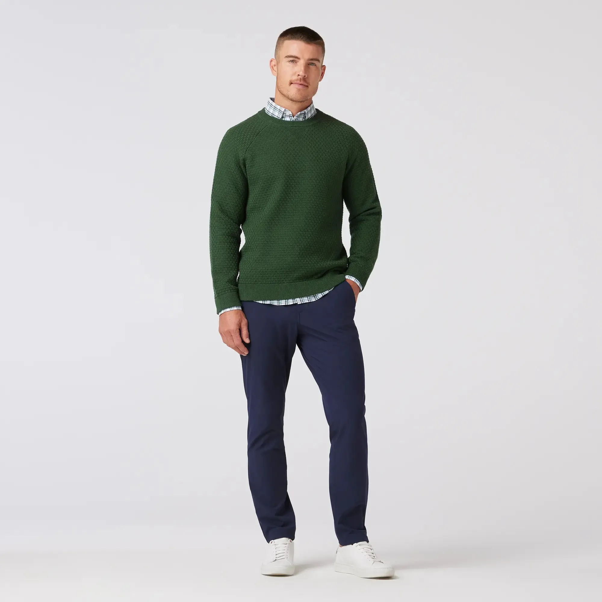 Hillcrest Crewneck