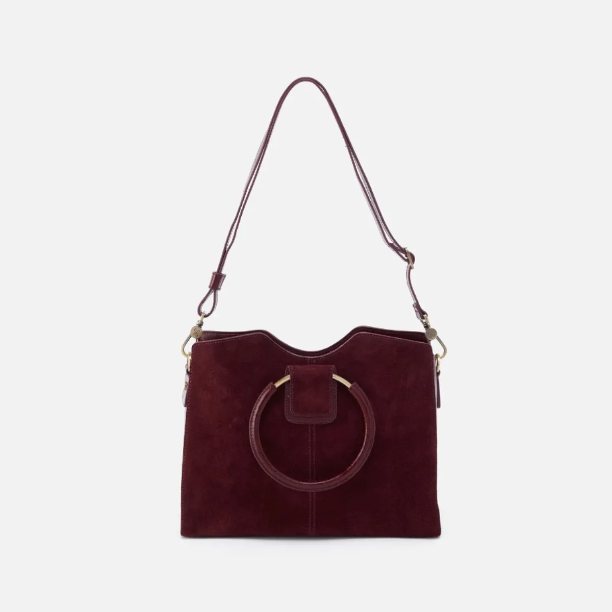 Hobo Bags Heidi Satchel - Port