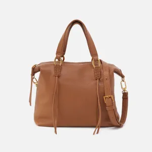 Hobo Harley Satchel-Warm Honey