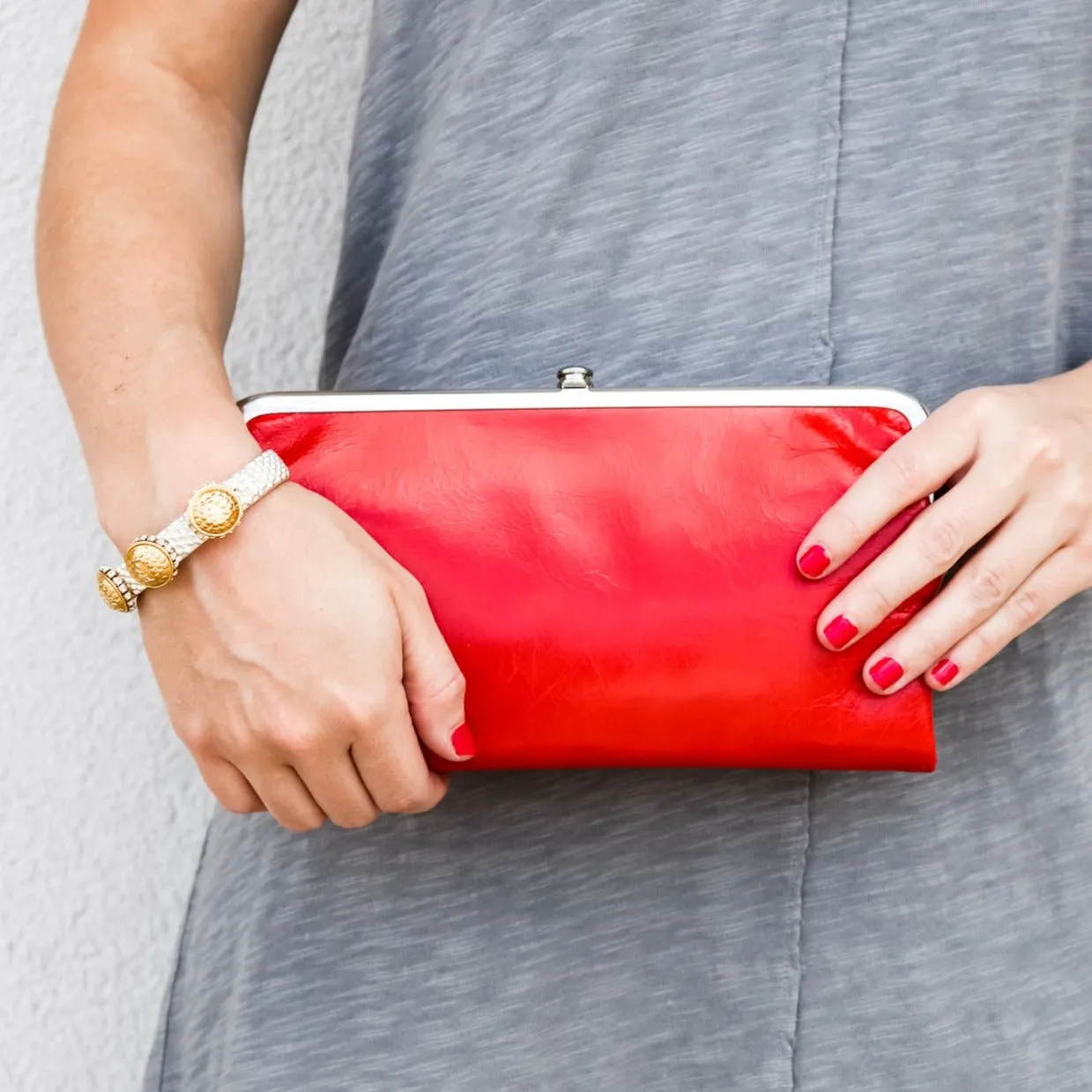 Hobo Lauren Wallet - Rio