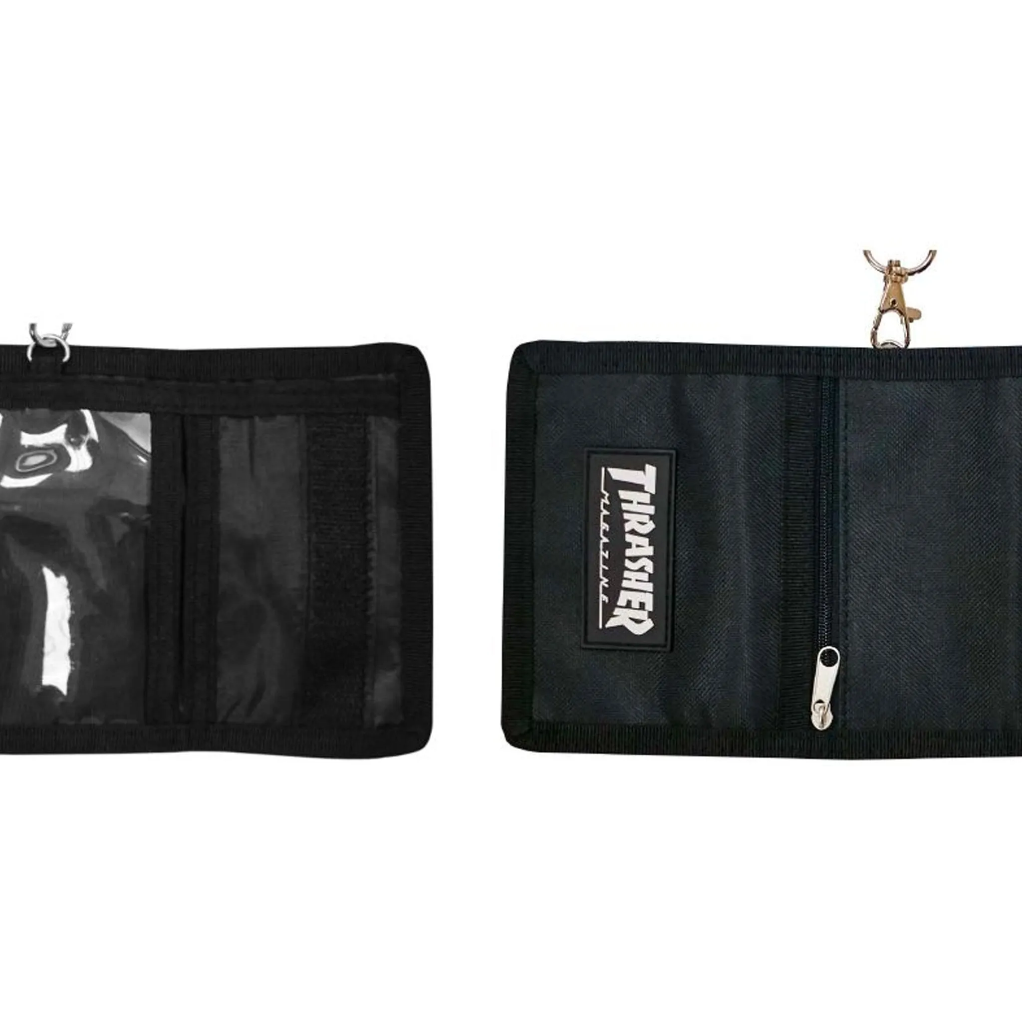 Hometown Wallet (Black)