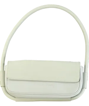 HOUSE OF SUNNY Grey The Prima Bag One Size