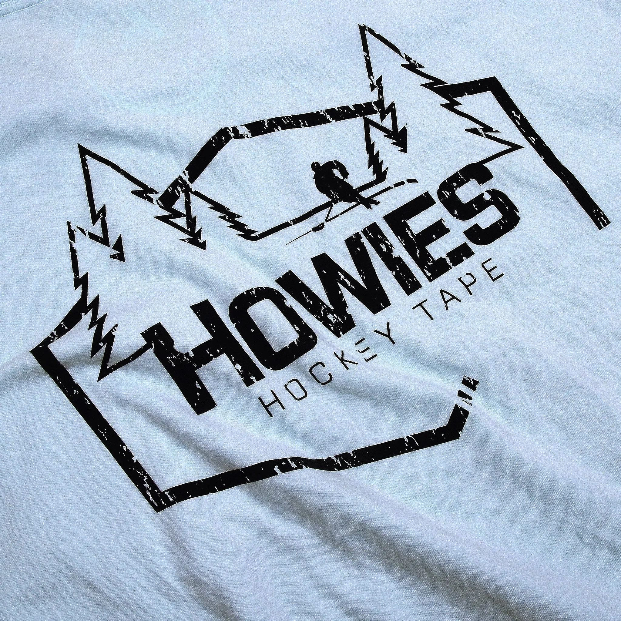 Howies Hockey Lighthouse Pocket T-Shirt
