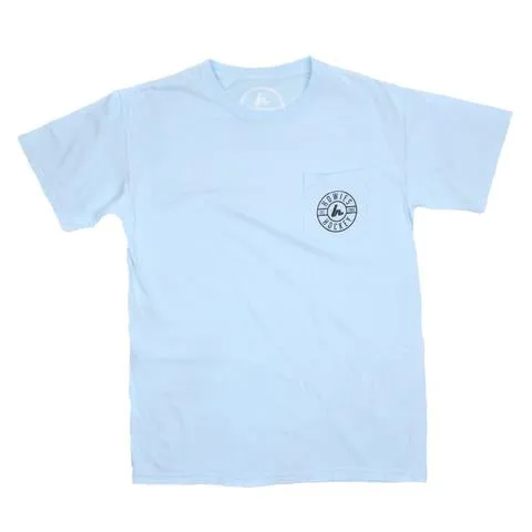 Howies Hockey Lighthouse Pocket T-Shirt