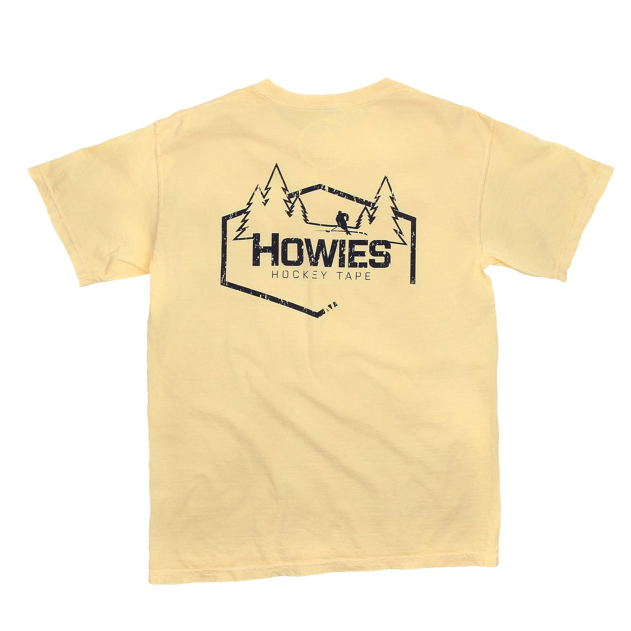 Howies Hockey Lighthouse Pocket T-Shirt