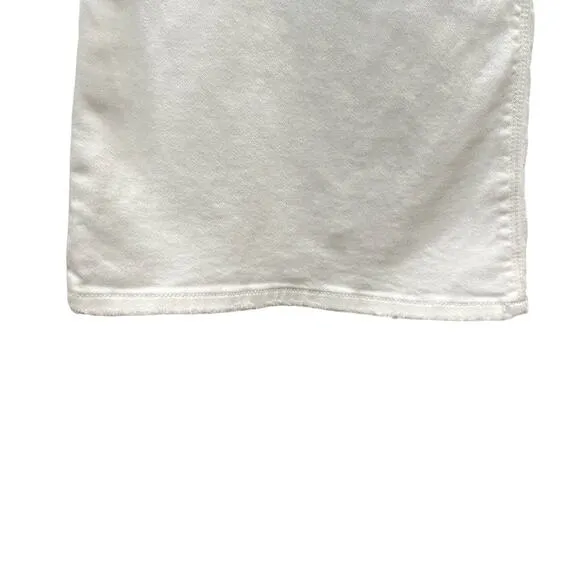 Hudson Jeans  Holly High Rise Flare Jeans White Size 33 New