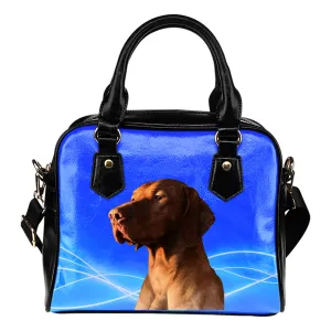 Hungarian Vizsla Shoulder Bag