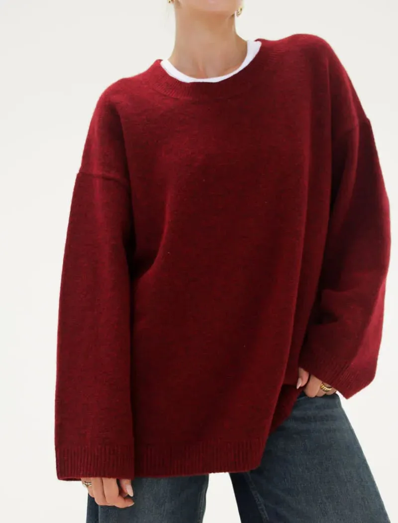 Hunter Crewneck