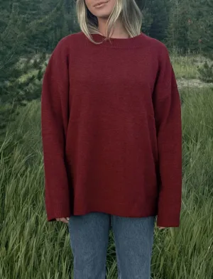 Hunter Crewneck