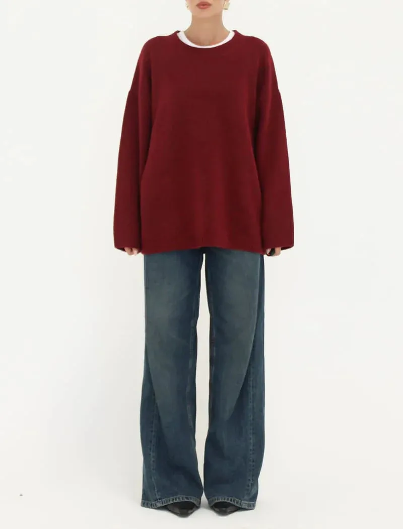 Hunter Crewneck