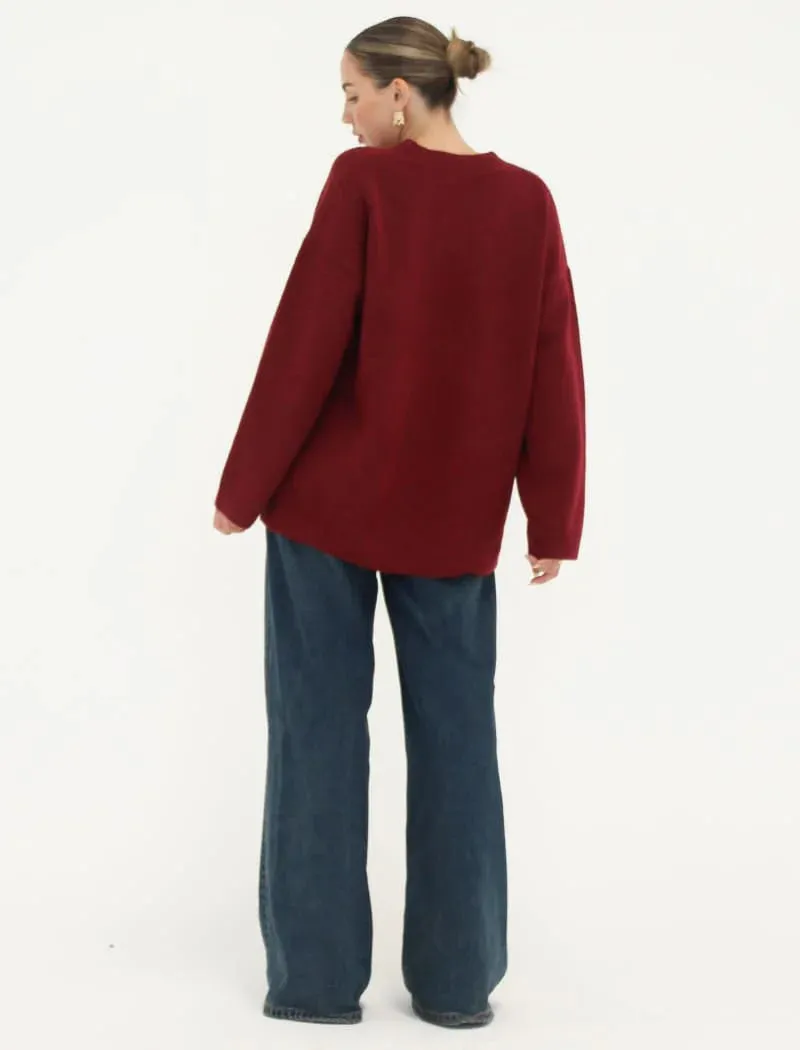 Hunter Crewneck