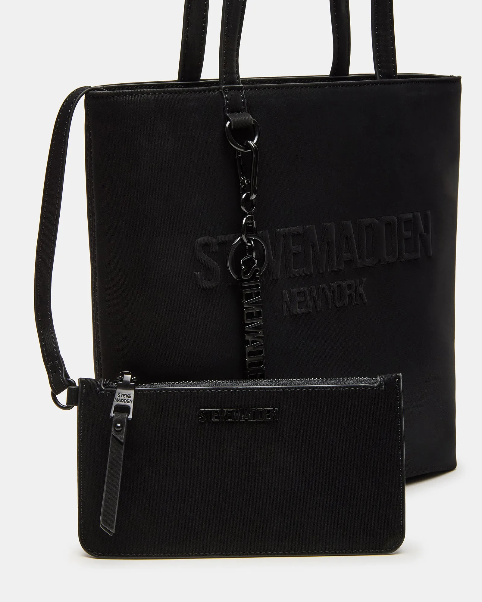 ILLIE BAG BLACK/BLACK