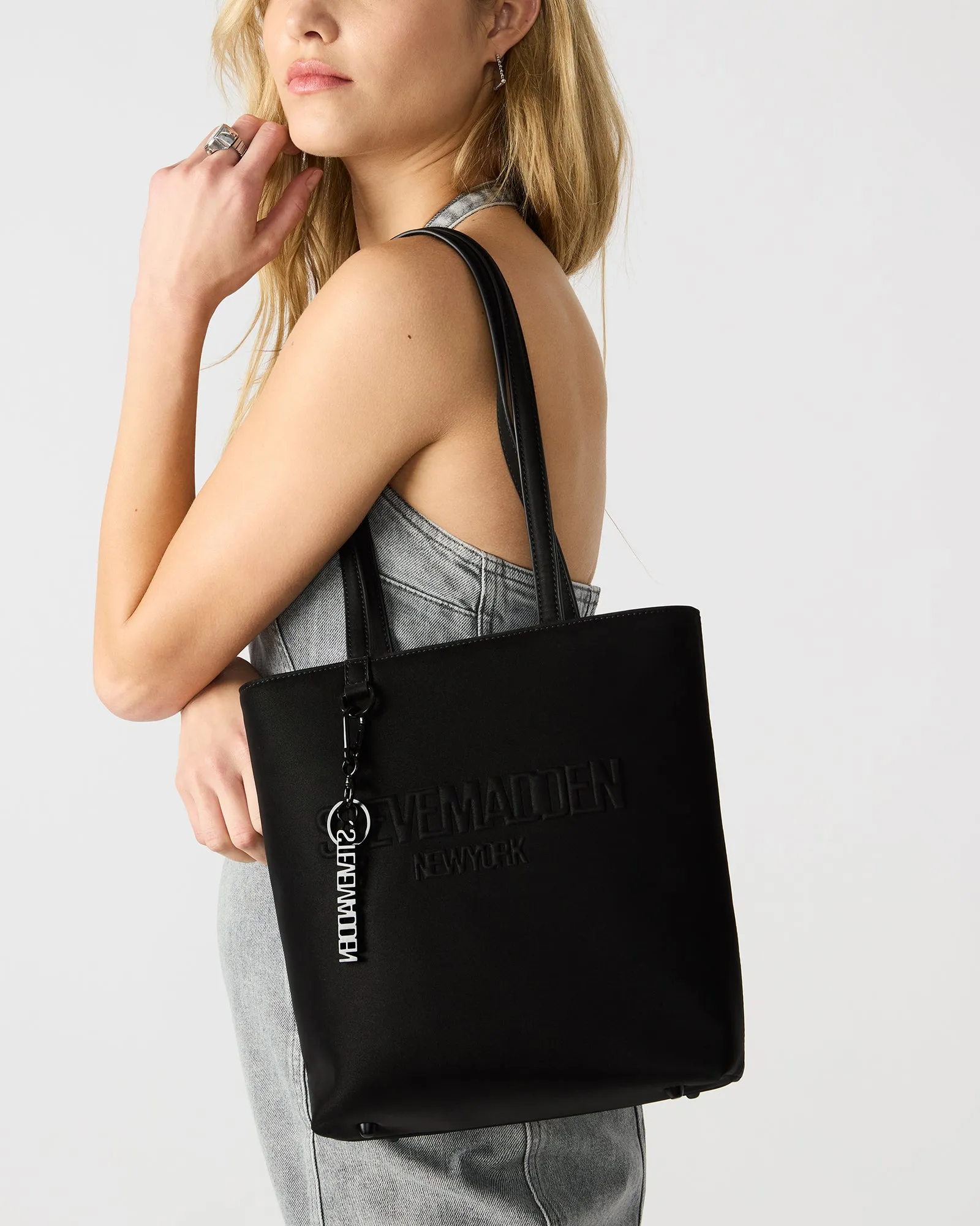ILLIE BAG BLACK/BLACK