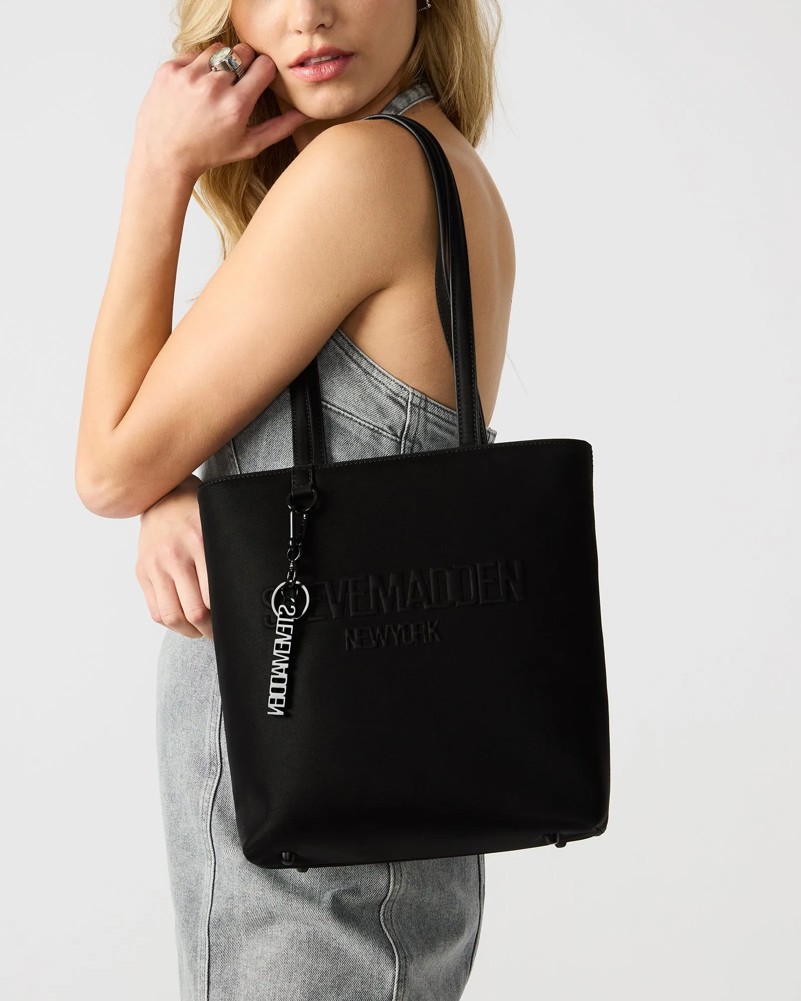 ILLIE BAG BLACK/BLACK