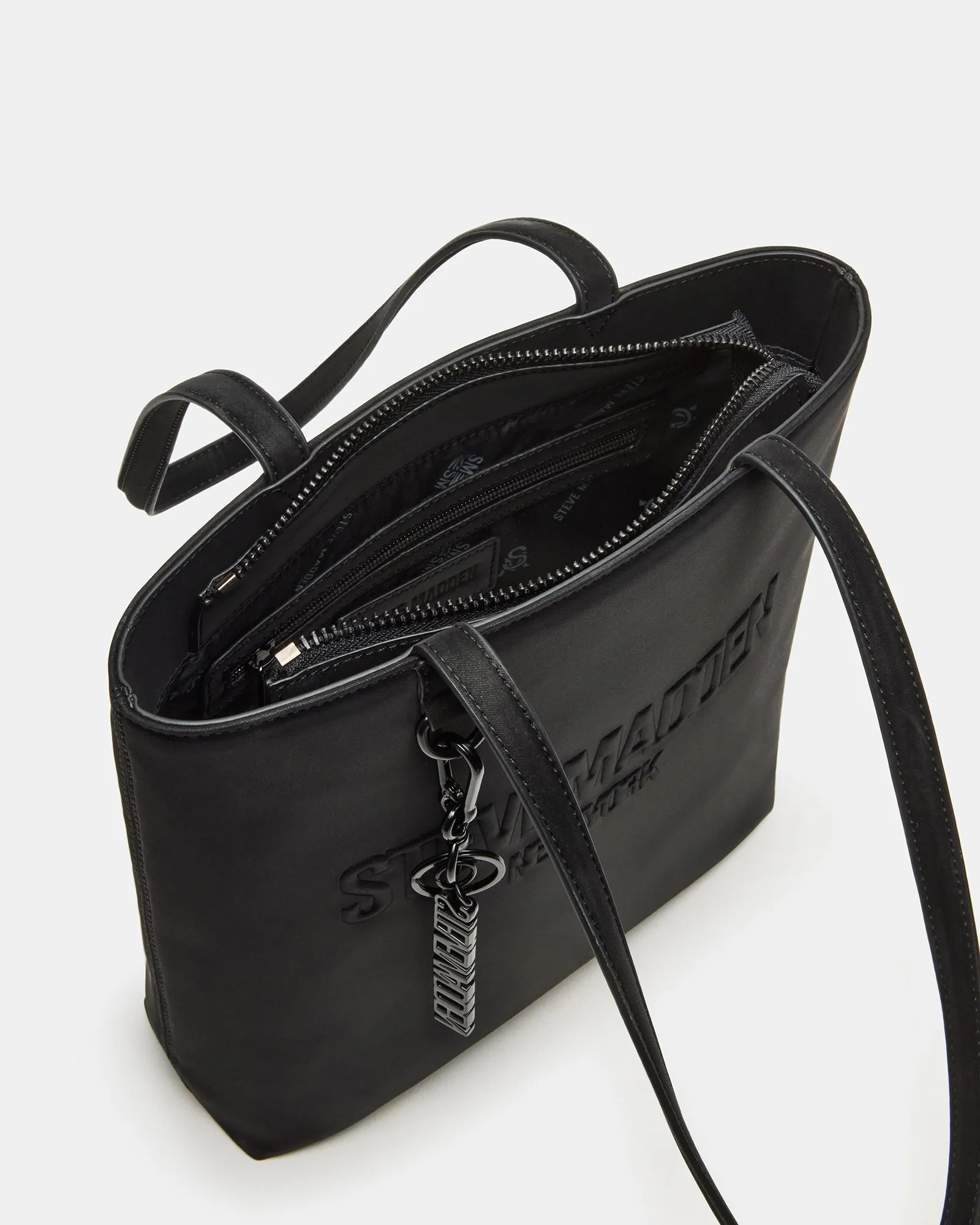 ILLIE BAG BLACK/BLACK
